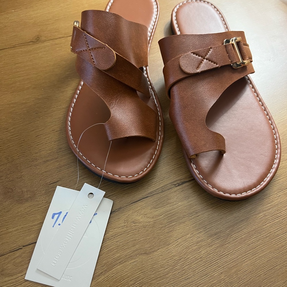 Upliftex orthopedic bunion sandals